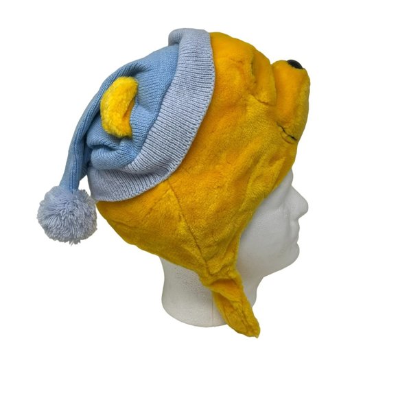 Sega‎ Arcade Tokyo Disney Headband Fan Cap Winnie The Pooh Ears Hat Beenie main image 8